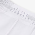MMA Shorts Manto Shield Weiß 