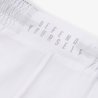 MMA Shorts Manto Shield Weiß 