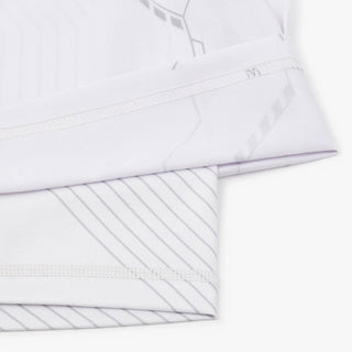 MMA Shorts Manto Shield Weiß 
