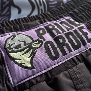 MMA Shorts Pride or Die Dangerous Water V2 
