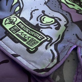 MMA Shorts Pride or Die Dangerous Water V2 