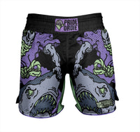 MMA Shorts Pride or Die Dangerous Water V2 