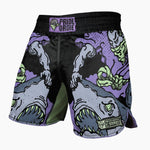MMA Shorts Pride or Die Dangerous Water V2 