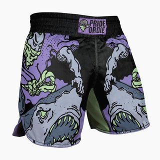 MMA Shorts Pride or Die Dangerous Water V2 