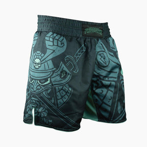 MMA Shorts Pride or Die Samurai 