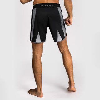 MMA Shorts Venum Adrenaline Schwarz-grau 