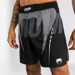 MMA Shorts Venum Adrenaline Schwarz-grau 