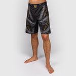 MMA Shorts Venum Matupa Schwarz-grau 