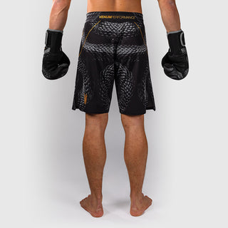 MMA Shorts Venum Matupa Schwarz-grau 