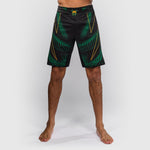 MMA Shorts Venum Matupa Schwarz-grün 