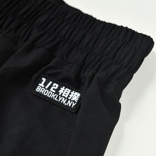 Shorts No-Gi Half Sumo Sugoi Ranked Schwarz 