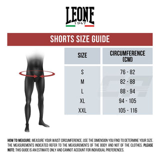 Shorts Kompression Leone DNA ABX713 