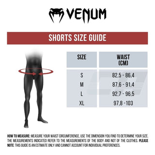 Kompressions-Shorts Venum Amazonia Reborn Schwarz-Grau 
