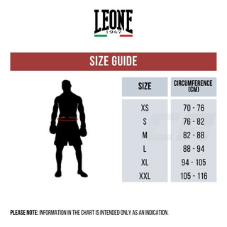 Boxhose Leone Black Lion AB244 