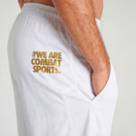 Trainingshorts Leone DNA ABX726 Weiß 