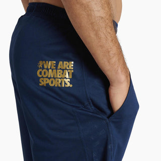 Trainingshorts Leone DNA ABX726 Blau 