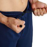 Trainingshorts Leone DNA Premium ABX723 Blau 