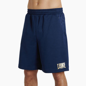 Trainingshorts Leone DNA Premium ABX723 Blau 