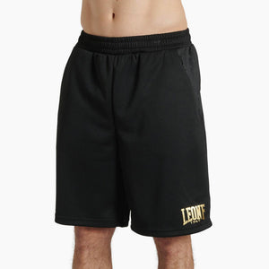 Trainingshorts Leone DNA Premium ABX723 Schwarz 