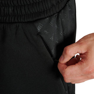 Trainingshorts Leone DNA Premium ABX723 Schwarz 