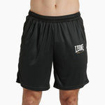 Trainingshorts Leone Logo ABX121 Schwarz 
