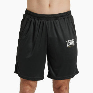 Trainingshorts Leone Logo ABX121 Schwarz 