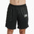 Trainingshorts Leone Logo ABX121 Schwarz 