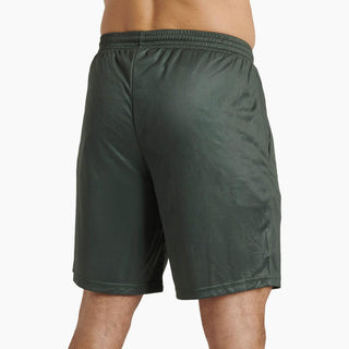 Trainingshorts Leone Logo ABX121 Grün 