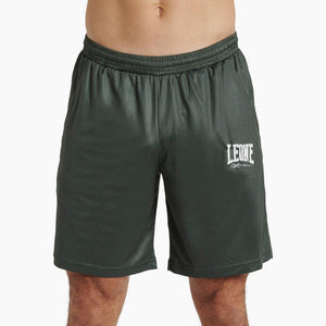 Trainingshorts Leone Logo ABX121 Grün 