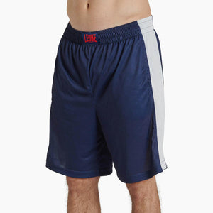 Trainingshorts Leone Logo Wacs ABX128 Blau 