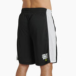 Trainingshorts Leone Logo Wacs ABX128 Schwarz 