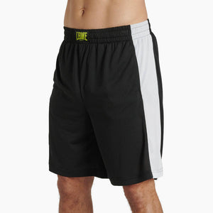 Trainingshorts Leone Logo Wacs ABX128 Schwarz 