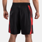Trainingshorts Venum UFC Fight Week Unity Schwarz-Rot 