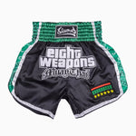 Shorts kick-thai 8 Weapons Westküste 