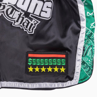 Shorts kick-thai 8 Weapons Westküste 