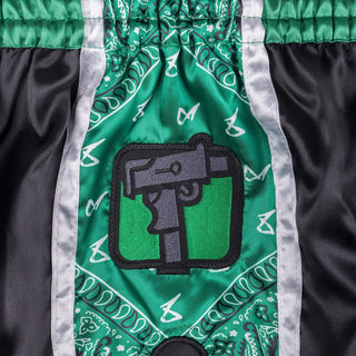 Shorts kick-thai 8 Weapons Westküste 