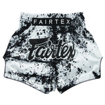 Kick-Thai Shorts Fairtex BS1948 Grunge