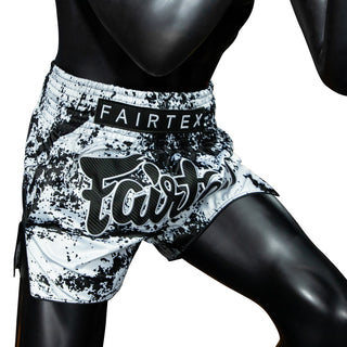Kick-Thai Shorts Fairtex BS1948 Grunge