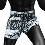 Kick-Thai Shorts Fairtex BS1948 Grunge