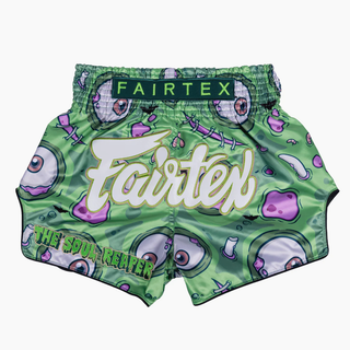 Shorts kick-thailändisch Fairtex Soul Reaper Limitierte Ausgabe 