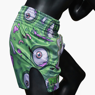 Shorts kick-thailändisch Fairtex Soul Reaper Limitierte Ausgabe 