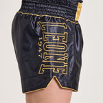 Shorts kick-thai Leone DNA Premium AB969 Blau 