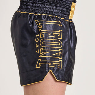 Shorts kick-thai Leone DNA Premium AB969 Blau 