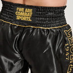 Shorts kick-Thai Leone DNA Premium AB969 Schwarz 