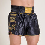 Shorts kick-thai Leone DNA Premium AB969 Blau 
