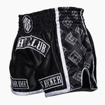Shorts kick-thai Pride or Die Fight Club 
