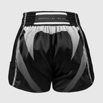 Shorts kick-thai Venum Adrenaline Schwarz-Grau 
