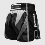 Shorts kick-thai Venum Adrenaline Schwarz-Grau 
