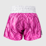 Shorts kick-thai Venum Contender XT Rosa-weiß 