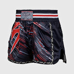 Kick-Thai Shorts Venum Giant Rot